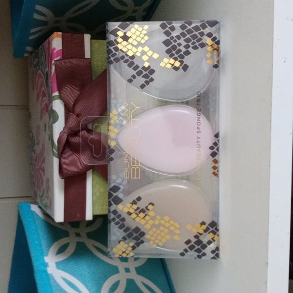 Silicone Beauty sponge trio - Picture 2 of 4